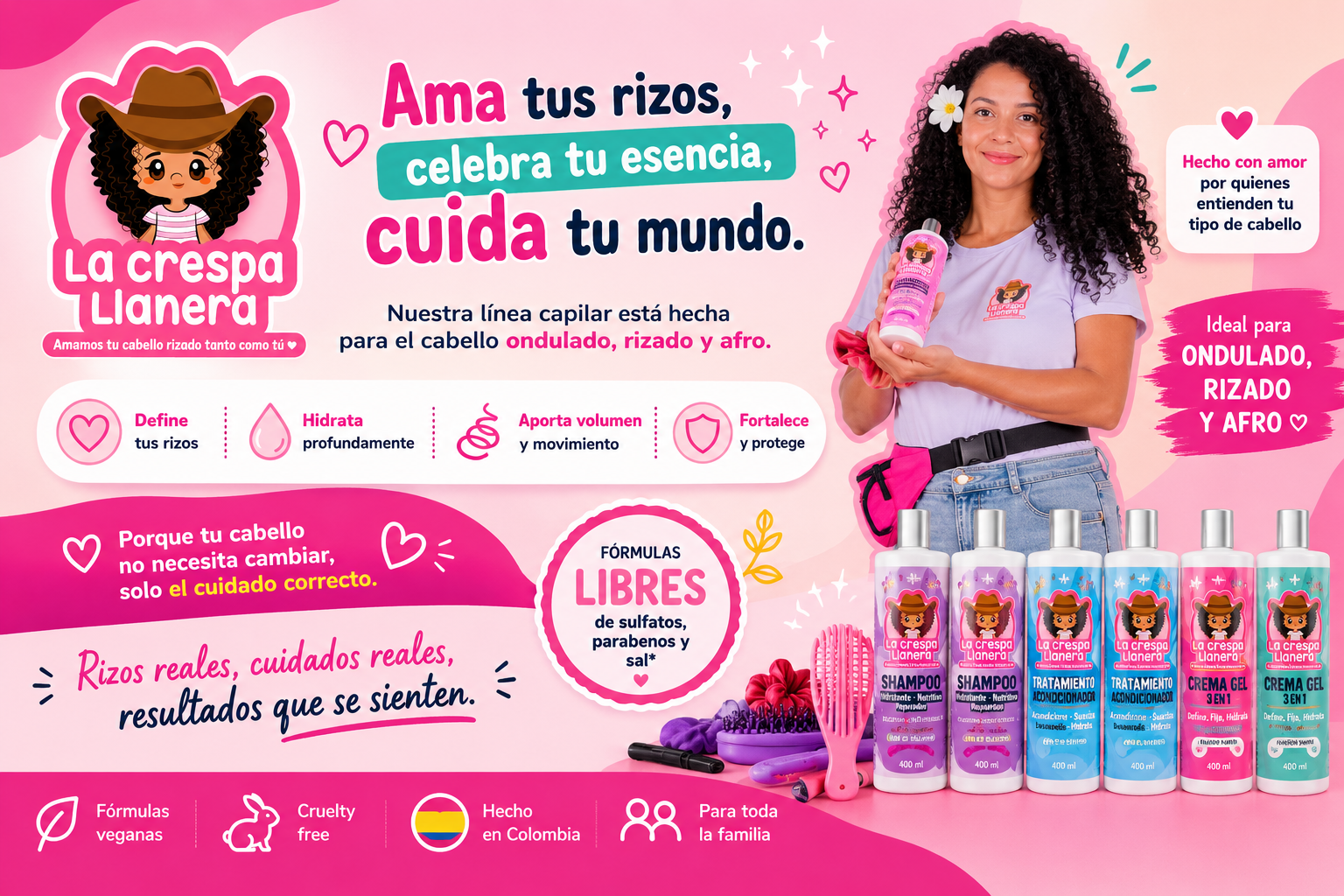 Nuevos Products