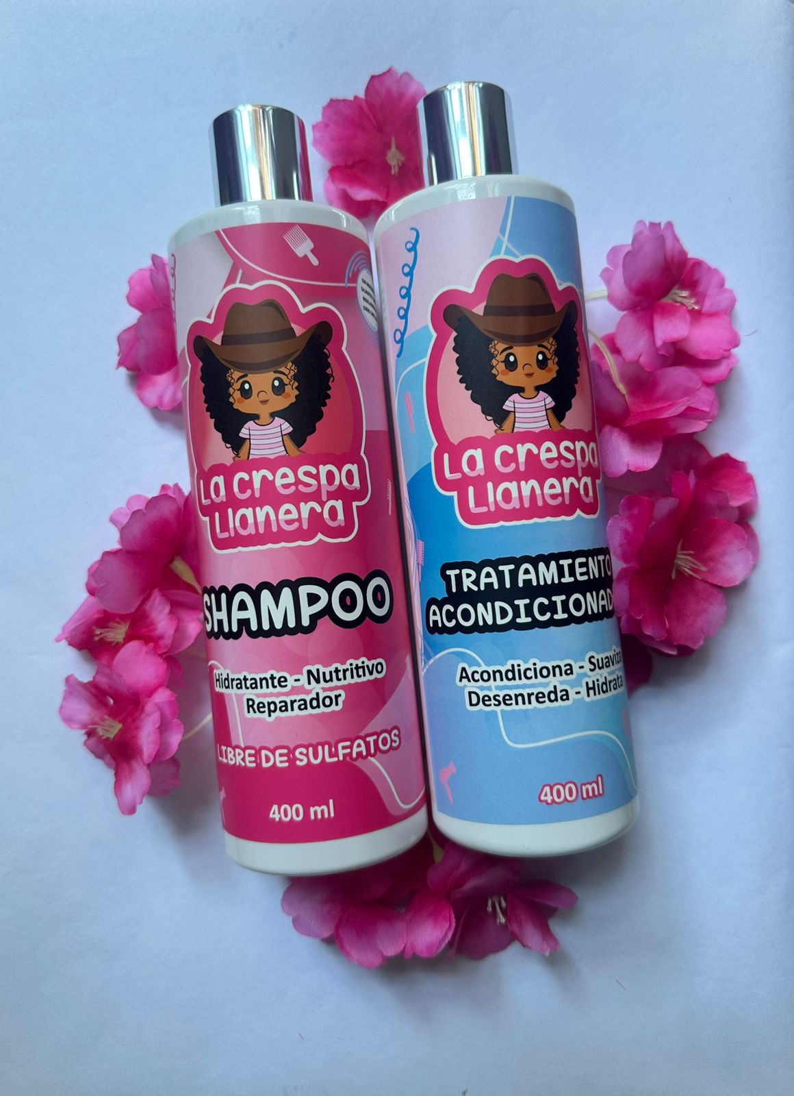 Combo Shampoo y Tratamiendo Acondicionador