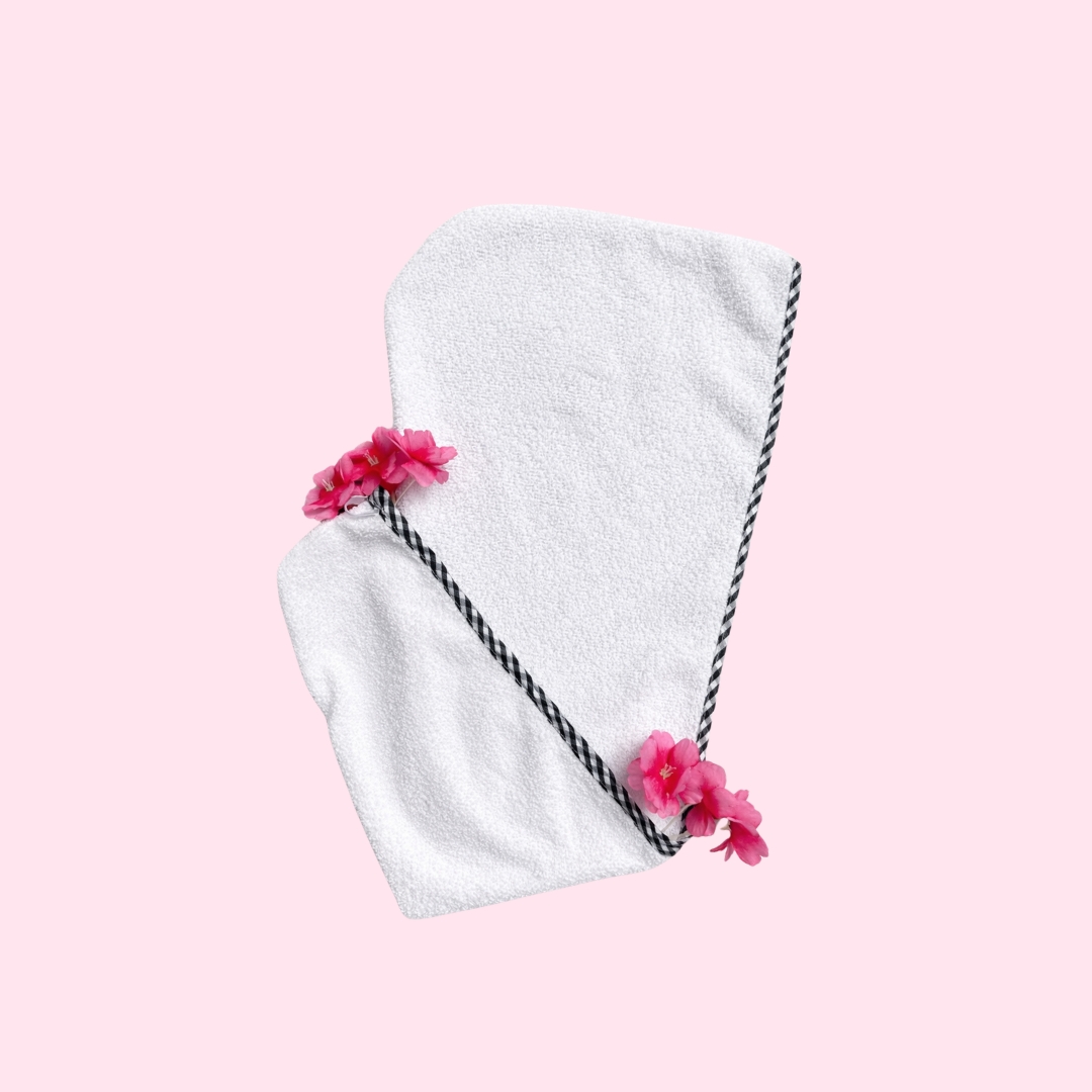 Toalla de Microfibra para el Cabello